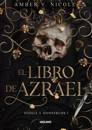 EL LIBRO DE AZRAEL EL LIBRO DE AZRAEL