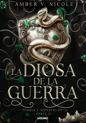 LA DIOSA DE LA GUERRA