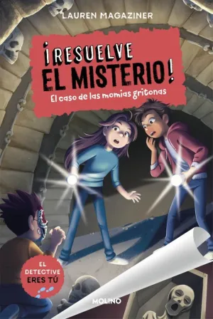 EL CASO DE LAS MOMIAS GRITONAS