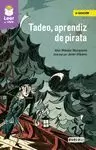 TADEO, APRENDIZ DE PIRATA