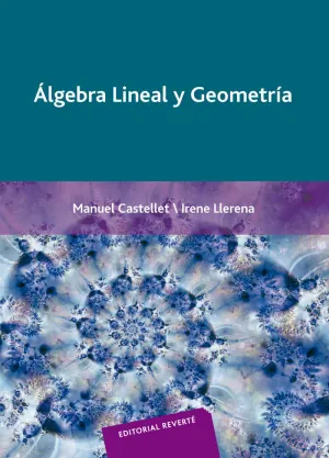 ÁLGEBRA LINEAL Y GEOMETRÍA