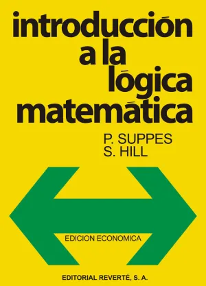 INTRODUCCIÓN A LA LÓGICA MATEMÁTICA
