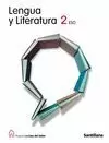 LENGUA Y LITERATURA, 2 ESO. LA CASA DEL SABER LENGUA Y LITERATURA, 2 ESO. LA CASA DEL SABER
