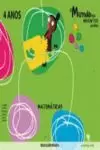 O MUNDO AS CIFRAS. 4 ANOS ED. INFANTIL