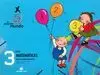 MATEMATICAS, MI PEQUEÑO MUNDO. 3 ANOS, ED. INFANTIL
