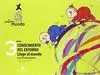 CONOCIMIENTO DEL ENTORNO - LLEGO AL MUNDO, MI PEQUEÑO MUNDO. 3 ANOS, ED. INFANTIL