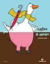 CATRO E MEDIO. OPERACIÓNS. CADERNO MATEMÁTICAS, 4 ANOS