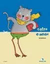 CATRO E MEDIO. NÚMEROS. CADERNO MATEMÁTICAS, 4 ANOS