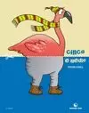 CINCO E MEDIO. PROBLEMAS. CADERNO MATEMÁTICAS, 5 ANOS