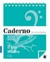 CADERNO DE ACTIVIDADES. MÚSICA 2 ESO