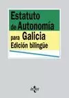 ESTATUTO DE AUTONOMÍA PARA GALICIA