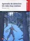 APRENDIZ DE DETECTIVE / UN ROBO MUY COSTOSO