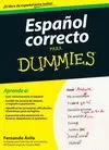 ESPAÑOL CORRECTO PARA DUMMIES