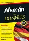 ALEMÁN PARA DUMMIES ALEMÁN PARA DUMMIES