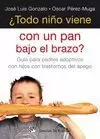 ¿TODO NIÑO VIENE CON UN PAN BAJO EL BRAZO?