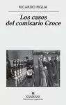 LOS CASOS DEL COMISARIO CROCE LOS CASOS DEL COMISARIO CROCE