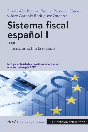 SISTEMA FISCAL ESPAÑOL, I