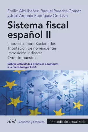 SISTEMA FISCAL ESPAÑOL, II