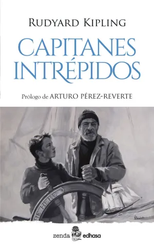 CAPITANES INTRÉPIDOS