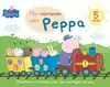 PEPPA PIG. MIS NÚMEROS CON PEPPA (5 AÑOS)
