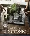 EL ARTE DEL GIN TONIC. EDICIÓN ACTUALIZADA EL ARTE DEL GIN TONIC. EDICIÓN ACTUALIZADA