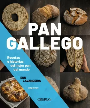 PAN GALLEGO