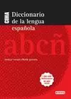 DICCIONARIO CIMA DE LA LENGUA ESPAÑOLA