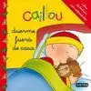 CAILLOU. DUERME FUERA DE CASA