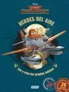 AVIONES. EQUIPO DE RESCATE. HÉROES DEL AIRE AVIONES. EQUIPO DE RESCATE. HÉROES DEL AIRE