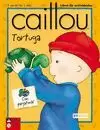 CAILLOU. TORTUGA