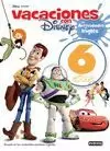 VACACIONES CON DISNEY. 6 AÑOS. VACACIONES CON DISNEY. 6 AÑOS.