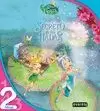 CAMPANILLA. EL SECRETO DE LAS HADAS. LEO CON DISNEY. LECTURA NIVEL 2