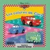 CARS. LOS COLORES DE CARS CARS. LOS COLORES DE CARS