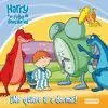 HARRY Y SU CUBO DE DINOSAURIOS. ¡NO QUIERO IR A DORMIR!