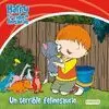 HARRY Y SU CUBO DE DINOSAURIOS. UN TERRIBLE FELINOSAURIO