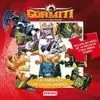 GORMITI. LA ERA DEL ECLIPSE SUPREMO. LA AMENAZA DE LA OSCURIDAD GORMITI. LA ERA DEL ECLIPSE SUPREMO. LA AMENAZA DE LA OSCURIDAD
