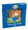HARRY Y SU CUBO DE DINOSAURIOS. MI PRIMER LIBRO DE PUZLES