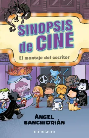 SINOPSIS DE CINE, 01/03. EL MONTAJE DEL ESCRITOR
