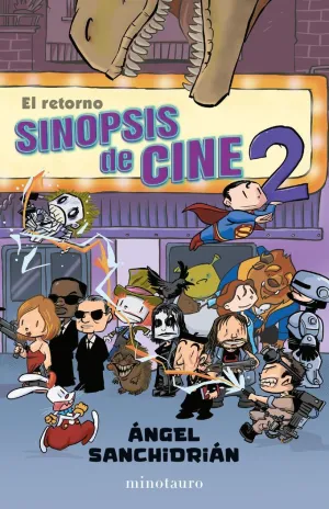 SINOPSIS DE CINE, 02/03. EL RETORNO