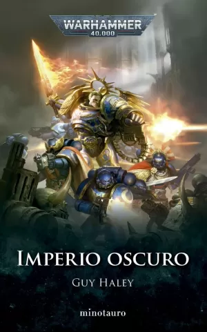 IMPERIO OSCURO, 01 IMPERIO OSCURO, 01