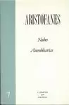 NUBES. ASEMBLEARIAS (ARISTOFANES)