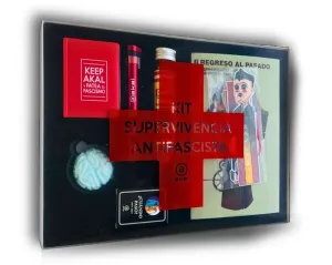 KIT DE SUPERVIVENCIA ANTIFASCISTA