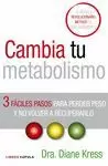 CAMBIA TU METABOLISMO CAMBIA TU METABOLISMO