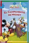 EL CAMPAMENTO DE MICKEY EL CAMPAMENTO DE MICKEY