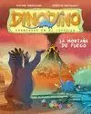 DINODINO 2. LA MONTAÑA DE FUEGO DINODINO 2. LA MONTAÑA DE FUEGO