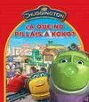 CHUGGINGTON. ¿A QUÉ NO PILLÁIS A KOKO? CHUGGINGTON. ¿A QUÉ NO PILLÁIS A KOKO?