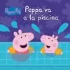 PEPPA PIG. PEPA VA A LA PISCINA PEPPA PIG. PEPA VA A LA PISCINA