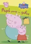 PEPPA PIG, PICTOGRAMAS 2. PAPÁ PIERDE LAS GAFAS