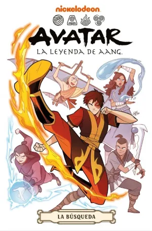 LA BÚSQUEDA