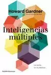 INTELIGENCIAS MÚLTIPLES INTELIGENCIAS MÚLTIPLES